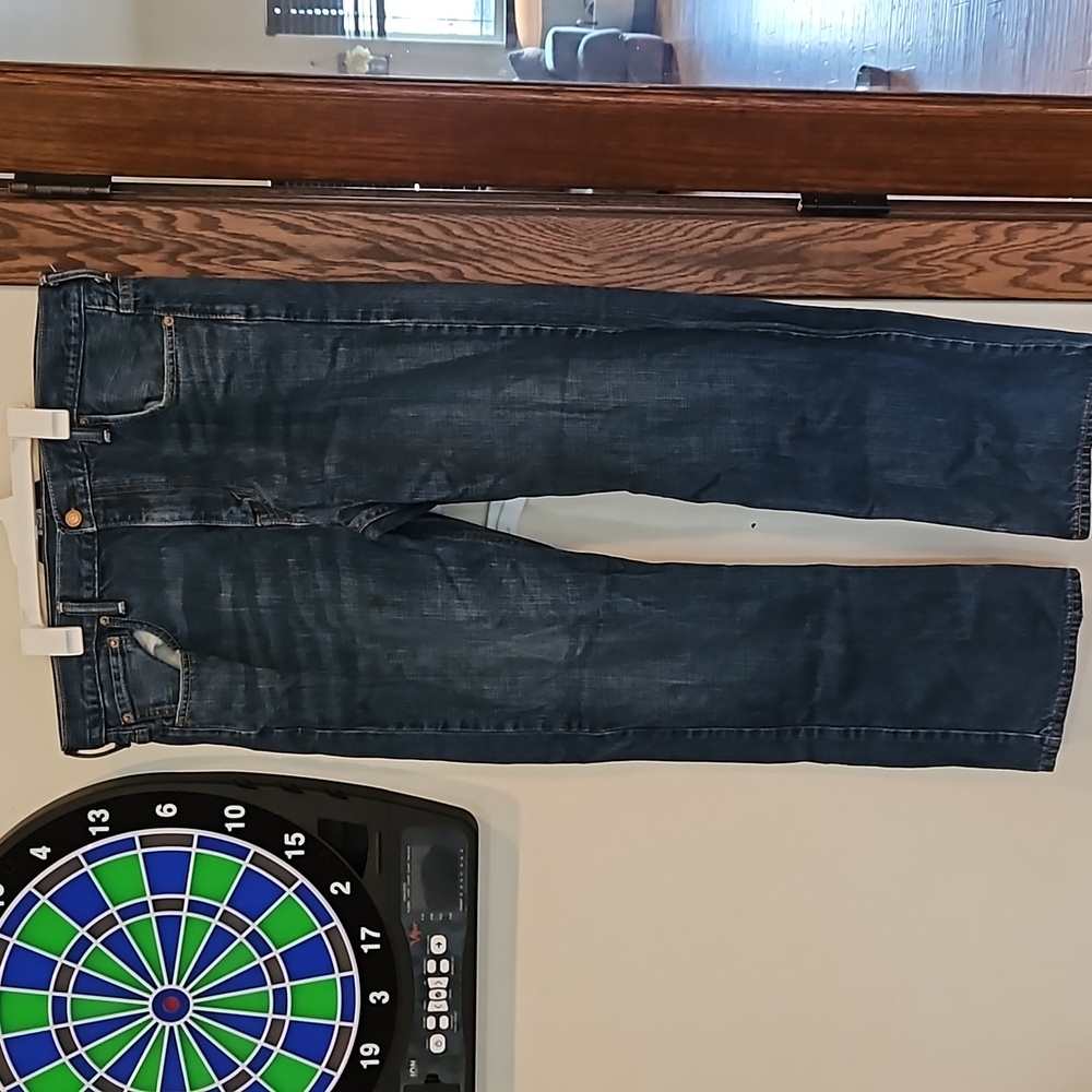 Mens Levis 569
